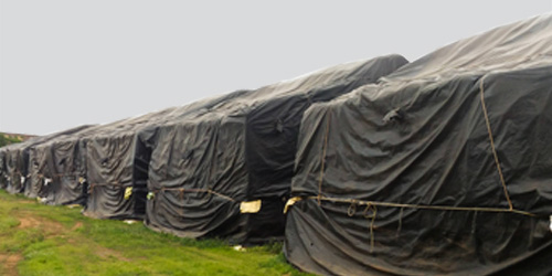 HDPE Tarpaulin